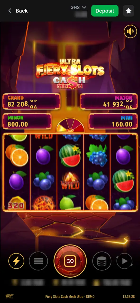 Enter 1Win Casino, pick a slot or live dealer game, place your stake, and spin or bet.