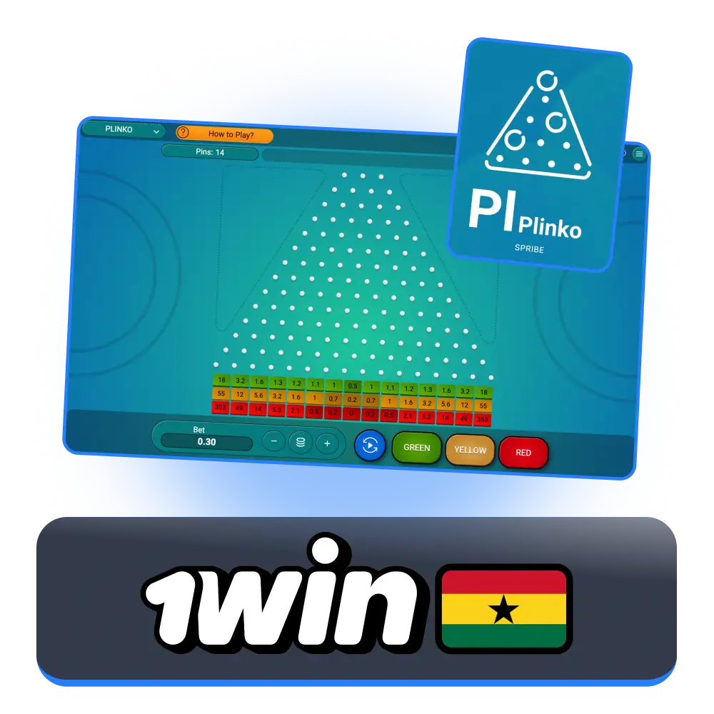 Join 1Win Plinko and test your luck with every drop.