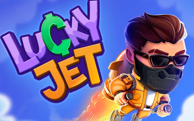 Lucky Jet is your chance to win big with 1Win casino.