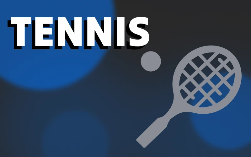 Try tennis betting at 1Win sports section.