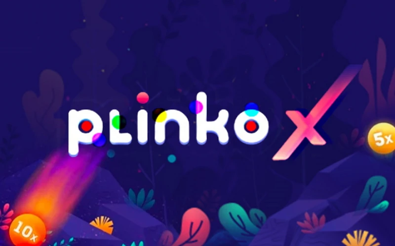 Play Plinko game from Smartsoft Gaming at 1Win.