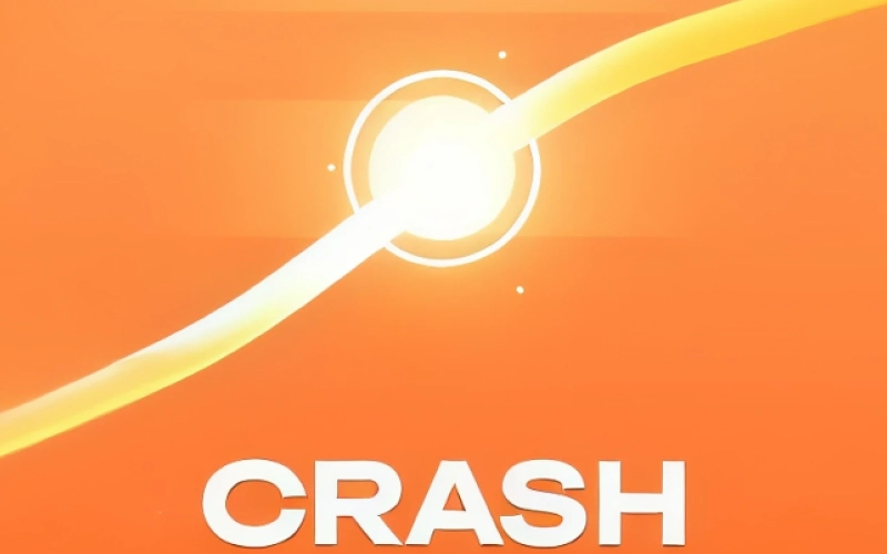 Watch the rising multiplier on the official 1win Crash game.