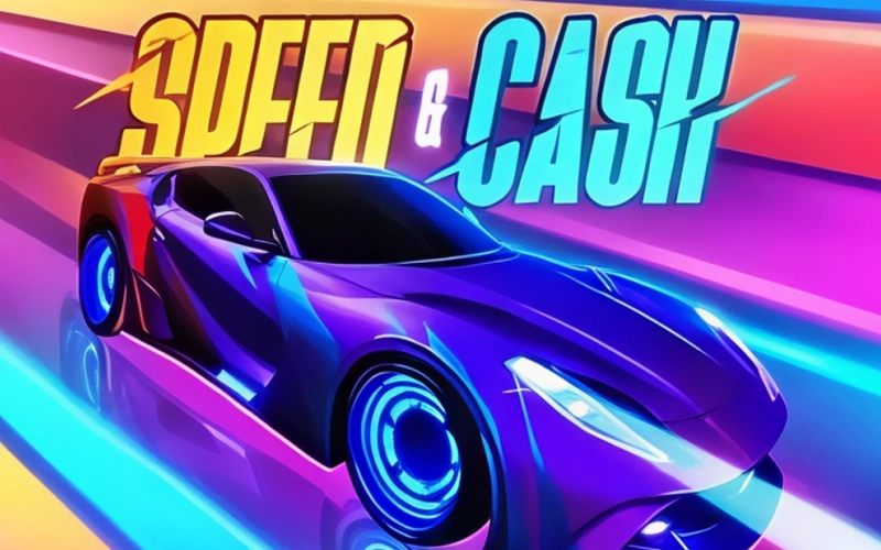 Race for huge multipliers on the official 1win Speed Cash.