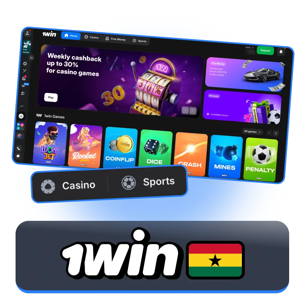 Discover sports betting and casino games on the trusted 1Win platform.