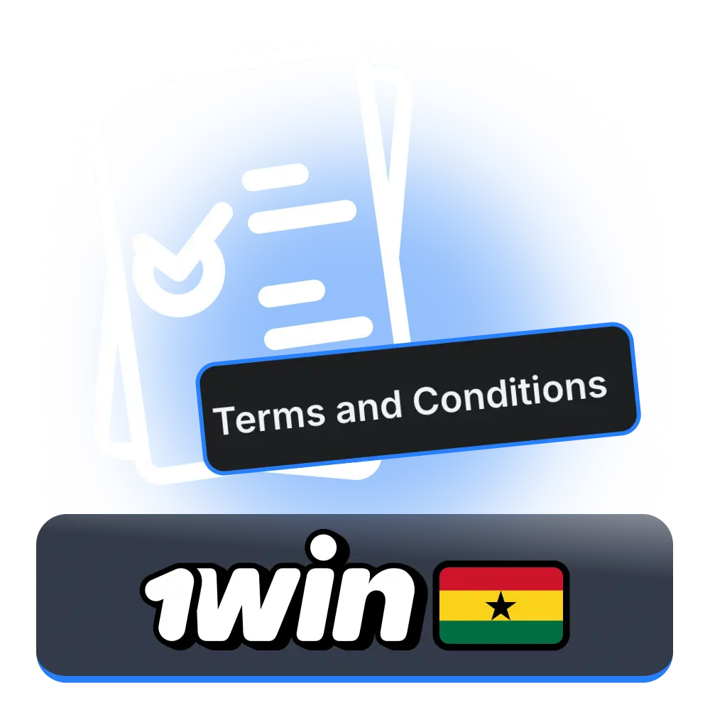 Read 1Win Terms and Conditions, play with full confidence.