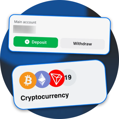 Deposit and withdraw funds quickly with 1Win app.