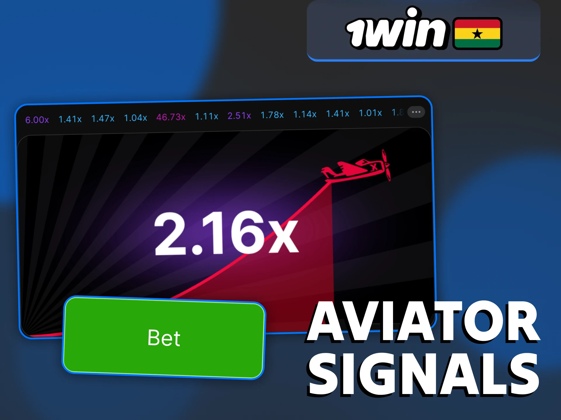 1Win Aviator game works on a provably fair algorithm.
