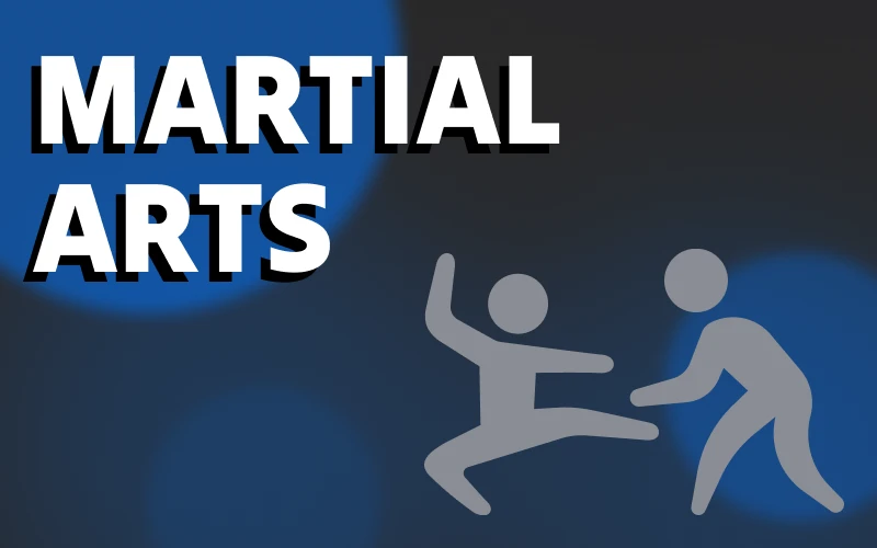 Bet on martial arts tournaments with 1Win platform.